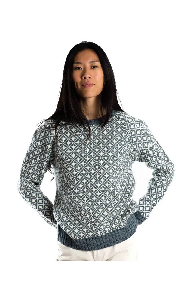 Fuza Wool of Denmark Wollpullover Fuza Wool of Denmark Damen Alma Wollpullover von Fuza Wool of Denmark