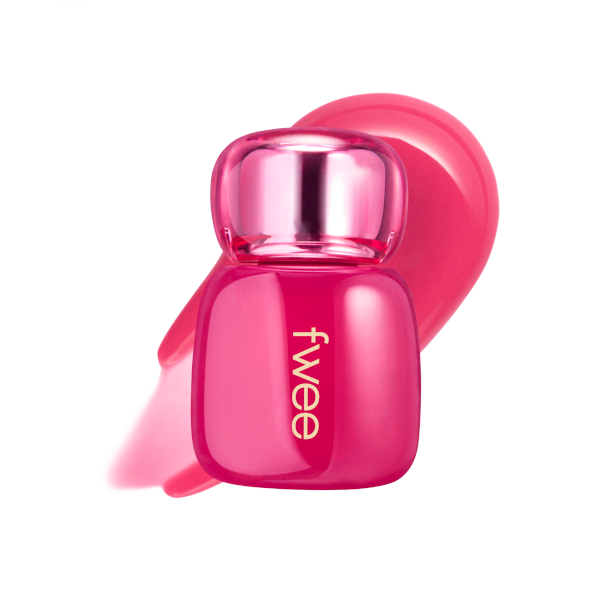 Fwee - 3D Voluming Tint - 5.3g - 05 Strawberry Pop von Fwee