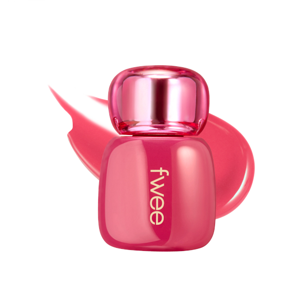 Fwee - 3D Voluming Tint - 5.3g - 07 Peach Pop von Fwee