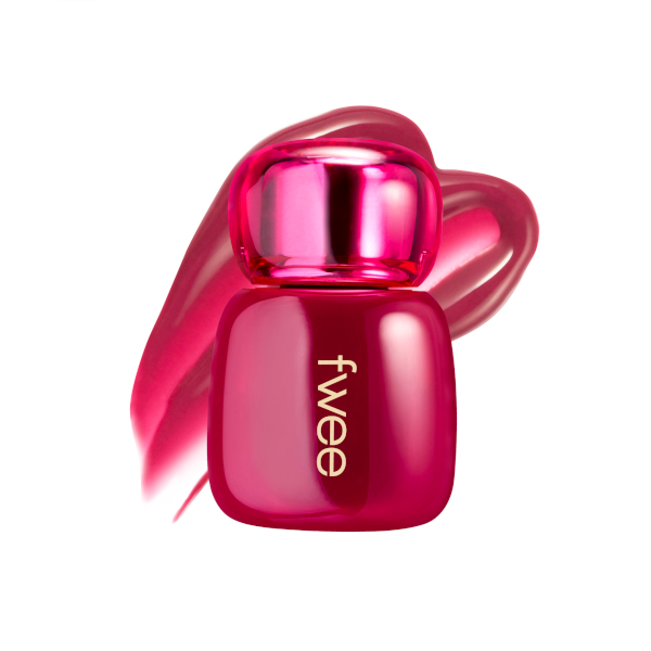 Fwee - 3D Voluming Tint - 5.3g - 10 Cherry Dip von Fwee