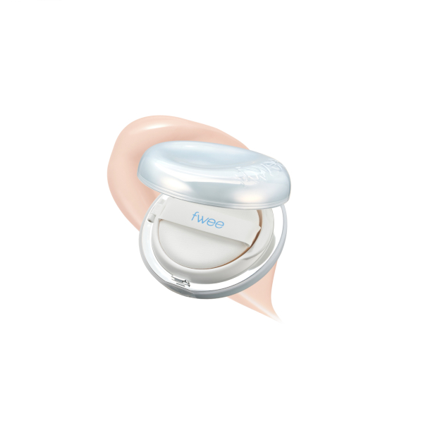 Fwee - Cushion Glass Original SPF 50+ PA+++ - 13g - 01 Fair Glass von Fwee
