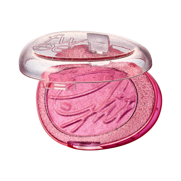 Fwee - Glitz Stone Highlighter - 6g - HL01 Fever Garnet von Fwee