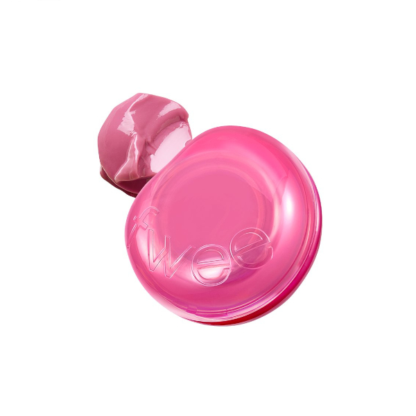 Fwee - Lip & Cheek Glowy Jelly Pot - 4g - JP03 Sweets von Fwee
