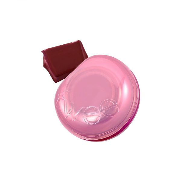 Fwee - Lip & Cheek Glowy Jelly Pot - 4g - JS03 Couverture von Fwee