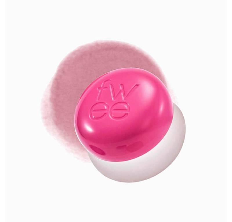 Fwee Lippenbalsam Fwee LIP&CHEEK Blurry Pudding Pot PK01 Baby von Fwee