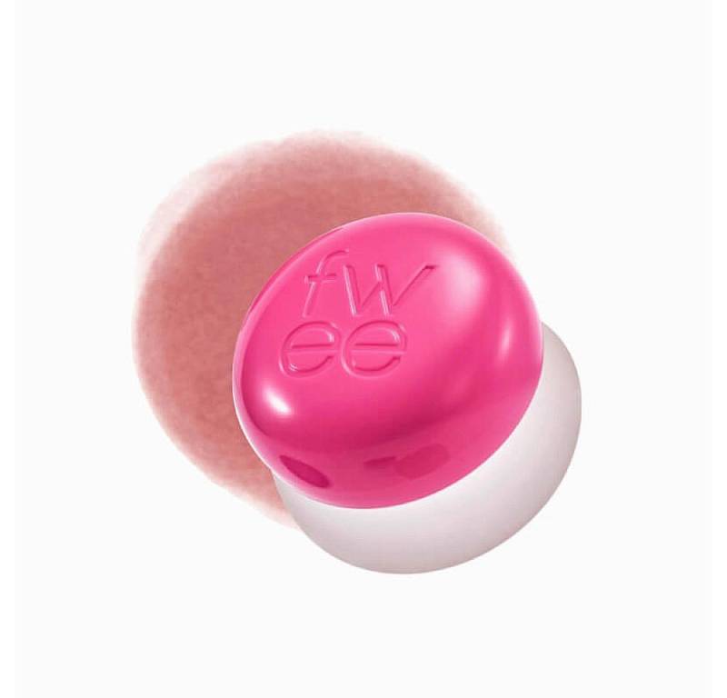 Fwee Lippenbalsam Fwee LIP&CHEEK Blurry Pudding Pot PK02 Skirt von Fwee