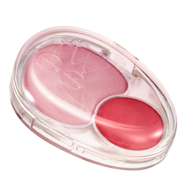Fwee - Mellow Dual Blusher - 7.2g - RD01 Follow Me von Fwee