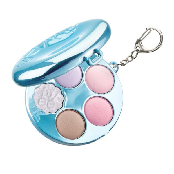 Fwee - Pocket Eye Palette - 6.6g - EP01 Candy Floss von Fwee