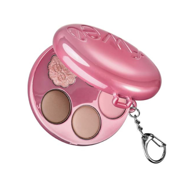 Fwee - Pocket Eye Palette - 6.6g - EP03 Strawberry Whip von Fwee