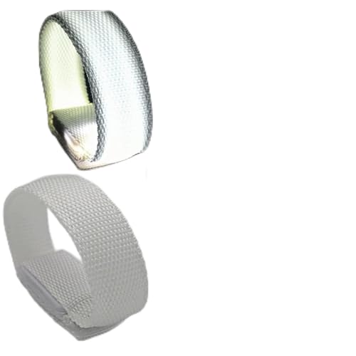 Armbänder für Frauen Luminous Outdoor Running Exposure Sport doppelseitiges -Armband Nachtarmband Fahrradarmbänder von Fycakly