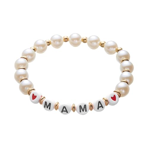 Armbänder für Frauen Perlen Armband Hand String Kleine Frische Einstellbare frauen Armband Kleine Schmuck Für Perlen von Fycakly