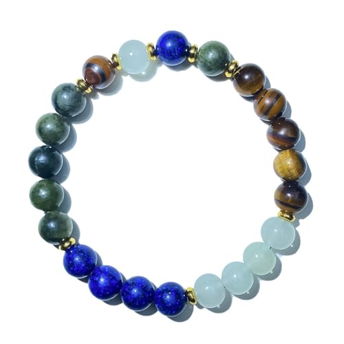 Armband Damen, modisches Armband für Damen und Herren, stilvoller, verstellbarer Handgelenkschmuck für den täglichen Gebrauch von Fycakly