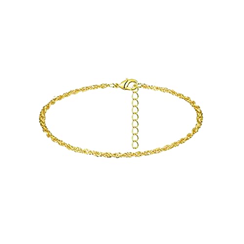 Fycakly Damen Charm-Armband Armband Design Augen Fußkettchen Damen Design böse Armbänder von Fycakly