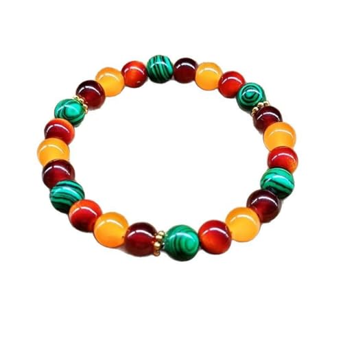 Fycakly Damen Charm-Armband Das Verkaufsarmband, Liuyue Galaxy ist ein strahlendes und süßes Freundschaftsarmband von Fycakly