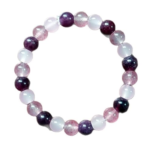 Fycakly Gliederarmband Das Verkaufsarmband, Liuyue Galaxy ist ein strahlendes und süßes Freundschaftsarmband von Fycakly