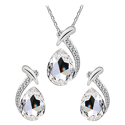 Fycakly Kette Damen Anhänger Ohrringe Schmuckset Damen Vielseitig Retro Pullover Kette Europäische Amerikanische Schmuck Geschenke Fycakly Kette Damen Anhänger Ohrringe Schmuckset Damen Vielseitig Retro Pullover Kette Europäische Amerikanische Schmuck Geschenke von Fycakly