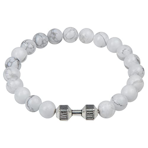 Glitzerndes Bettelarmband Tigerauge Armband Lavastein Armband Stress Yoga Perlen Verstellbares Aromatherapie Öl Diffusor Lava Für Männer Frauen von Fycakly