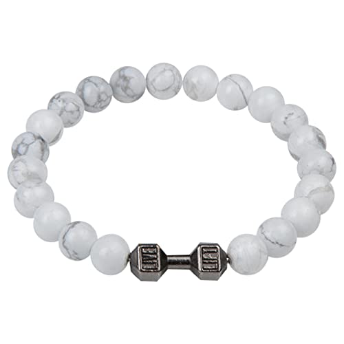 Glitzerndes Bettelarmband Tigerauge Armband Lavastein Armband Stress Yoga Perlen Verstellbares Aromatherapie Öl Diffusor Lava Für Männer Frauen von Fycakly