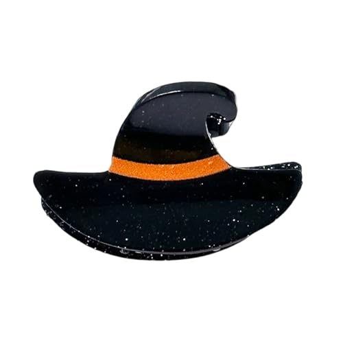 Halloween Haarspange Halloween Haarspangen Kürbis Haarspangen für Frauen Mädchen Party Haarschmuck süße kleine Snap Clips von Fycakly
