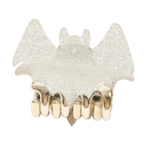 Halloween Haarspangen Halloween Haarspangen Fledermaus Für Frauen Mädchen Party Haarschmuck Mode Haarnadeln Für Kostüm Cosplay von Fycakly
