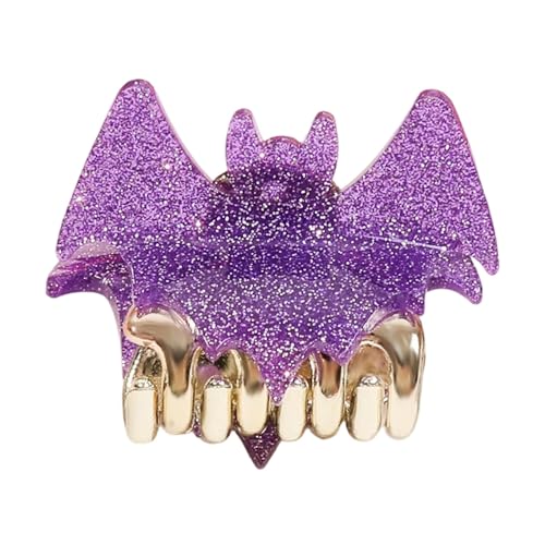 Halloween Haarspangen Halloween Haarspangen Fledermaus Für Frauen Mädchen Party Haarschmuck Mode Haarnadeln Für Kostüm Cosplay Halloween Haarspangen Halloween Haarspangen Fledermaus Für Frauen Mädchen Party Haarschmuck Mode Haarnadeln Für Kostüm Cosplay von Fycakly