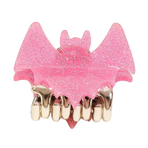 Halloween Haarspangen Halloween Haarspangen Fledermaus Für Frauen Mädchen Party Haarschmuck Mode Haarnadeln Für Kostüm Cosplay von Fycakly
