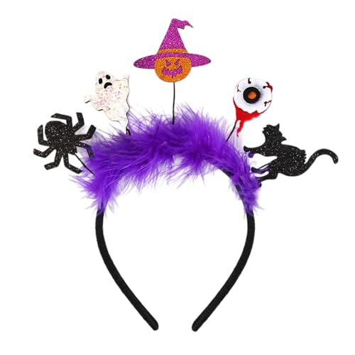 Halloween Kopfschmuck Damen Halloween Haar Clips Party Stirnbänder Kostüm Zubehör Für Frauen Mädchen Urlaub Foto Requisiten Dekoration Halloween Kopfschmuck Damen Halloween Haar Clips Party Stirnbänder Kostüm Zubehör Für Frauen Mädchen Urlaub Foto Requisiten Dekoration von Fycakly