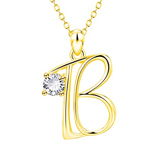 Halsketten Schmuck Kette Anhänger Namensketten Mädchen 2022 Englischer Buchstabe Unverzichtbar für Frauen Frauen Geschenk Valentinstag Mode Festival Weihnachten 26 Halsketten & Anhänger Halsketten Schmuck Kette Anhänger Namensketten Mädchen 2022 Englischer Buchstabe Unverzichtbar für Frauen Frauen Geschenk Valentinstag Mode Festival Weihnachten 26 Halsketten & Anhänger von Fycakly