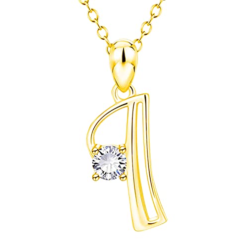 Halsketten Schmuck Kette Anhänger Namensketten Mädchen 2022 Englischer Buchstabe Unverzichtbar für Frauen Frauen Geschenk Valentinstag Mode Festival Weihnachten 26 Halsketten & Anhänger von Fycakly