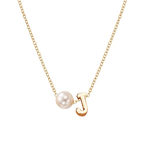 Kette 26 Initial Perlenkette für Frauen Silberketten für Frauen AZ 26 Alphabet Initial Halsketten Teen Girls Schmuck Kette 26 Initial Perlenkette für Frauen Silberketten für Frauen AZ 26 Alphabet Initial Halsketten Teen Girls Schmuck von Fycakly