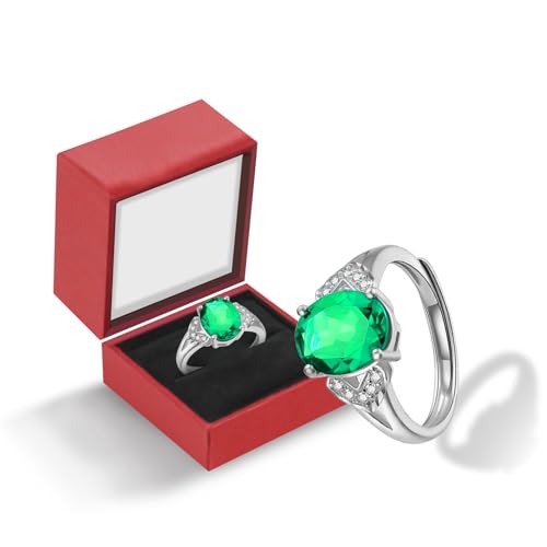 Ringe Damen Ring Ring für den Alltag, leicht, modisch, bequem, exquisiter für alle Accessoires. von Fycakly