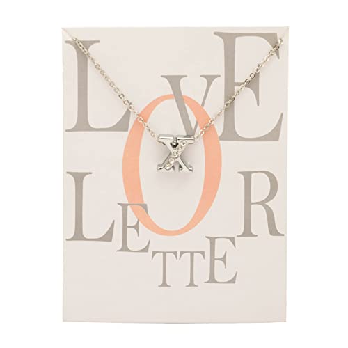 Schmuck Europa die Vereinigten Staaten mit 26 englischen Buchstaben Halskette Anhänger Kette Halskette Silber Karte für Frauen Mädchen Geschenke Schmuck Europa die Vereinigten Staaten mit 26 englischen Buchstaben Halskette Anhänger Kette Halskette Silber Karte für Frauen Mädchen Geschenke von Fycakly