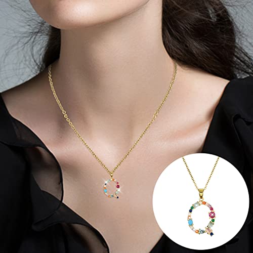 Schmuck Silberhalsketten Initial für Frauen Mädchen Anhänger Halskette für Frauen Anfangsbuchstaben Halskette Alphabet Buchstaben Halsketten & Anhänger Schmuck Silberhalsketten Initial für Frauen Mädchen Anhänger Halskette für Frauen Anfangsbuchstaben Halskette Alphabet Buchstaben Halsketten & Anhänger von Fycakly