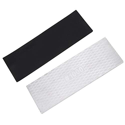Fydun Professional Whetstone 4001000 Grits Shening Stone Schleifstein mit Anti-Rutsch-Matte für Familien von Fydun