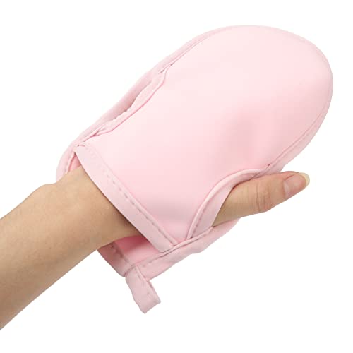 Baby-Badehandschuh, Waschlappen-Handschuhe, Babyparty-Peeling-Waschlappen, Schmerzloser, Elastischer PVa-Schrubb-Waschlappen-Handschuh Für Kleinkinder von Fyearfly