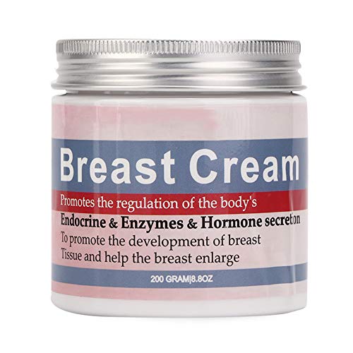 Brustvergrößerungscreme, 200 G Brustcreme Straffende Brustvergrößerungs-Vergrößerungs-Lifting-Creme Büsten-Hautpflege Für Schönheit Und Körperform von Fyearfly