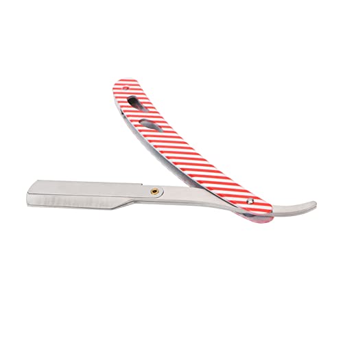 Manueller Bartschneider-Halter Für Männer, Faltbar, Manueller Friseur-Trimmer, Ergonomischer Bartschneider-Ständer, Bartschneider-Griff, Klingenhalter Für Den Salon zu Hause von Fyearfly