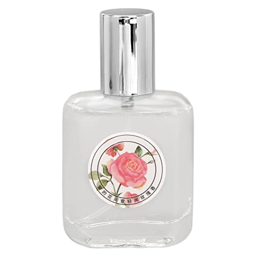 Parfüm Für Frauen, Rosenparfüm, Langanhaltender Duft, Tragbares Damenparfüm Für Reisen, Einkaufen, Party, Büro, Outdoor von Fyearfly