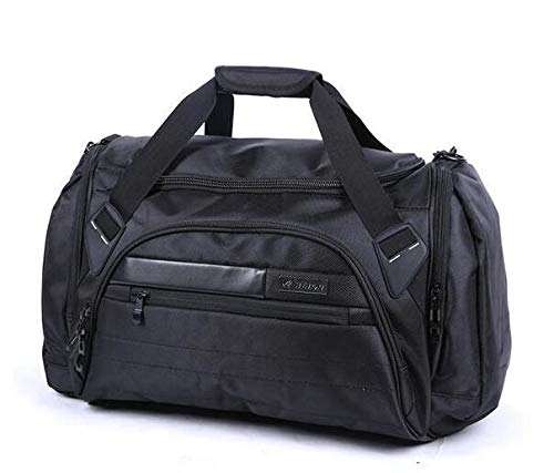 Sporttasche mit Nassfach Multifunktions Sport Sporttasche Professionelle Training Fitness Schultertasche Große Kapazität Lagerung Tragbare Reise Handtasche(Type A) von Fymlok