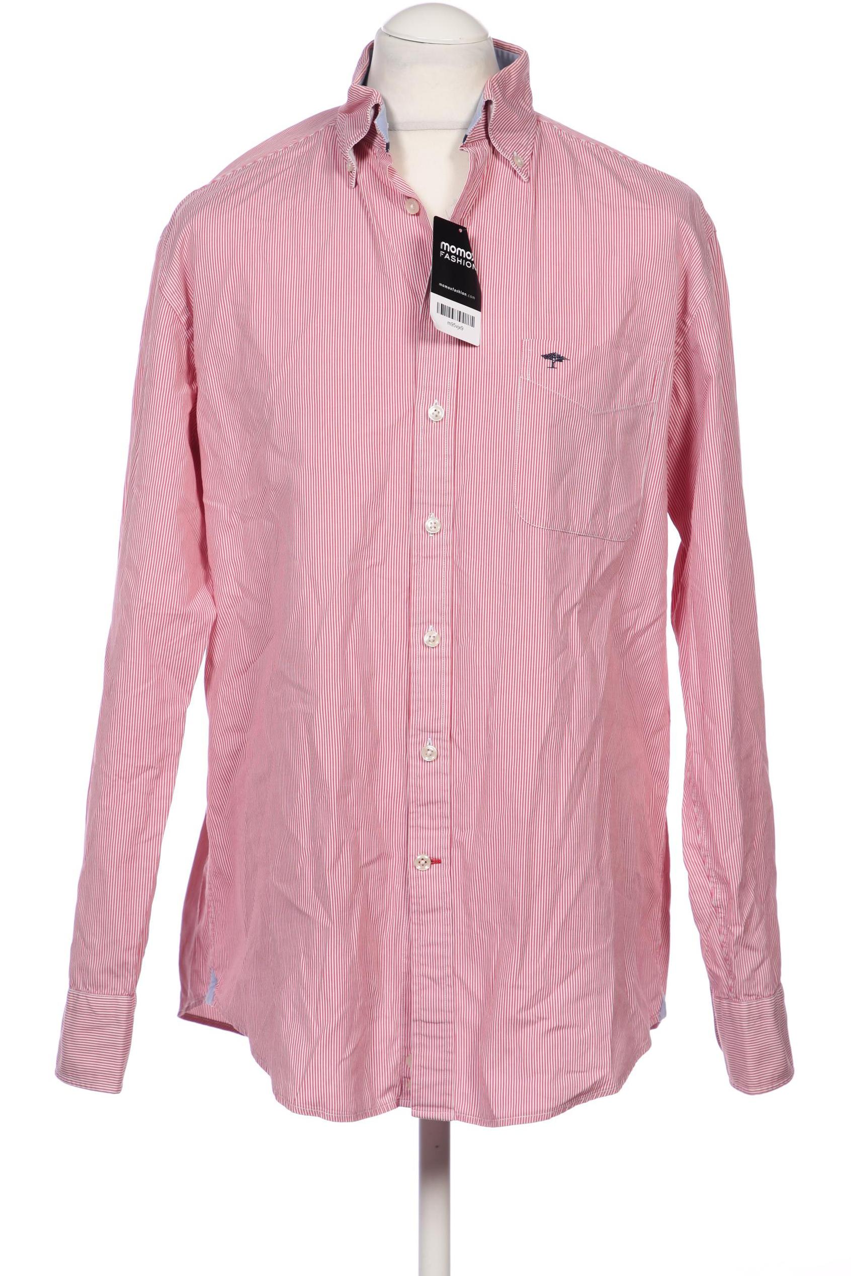 Fynch Hatton Herren Hemd, pink von Fynch Hatton