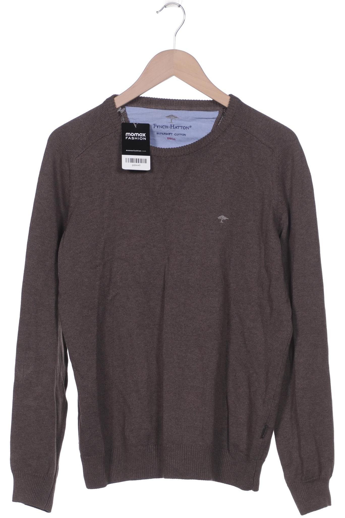 Fynch Hatton Herren Pullover, braun von Fynch Hatton