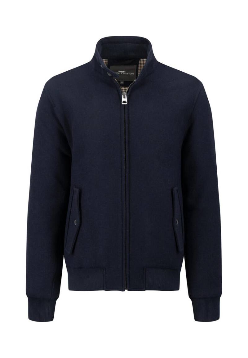 Fynch Hatton - Legere Jacke blau - Gr. - XL von Fynch Hatton
