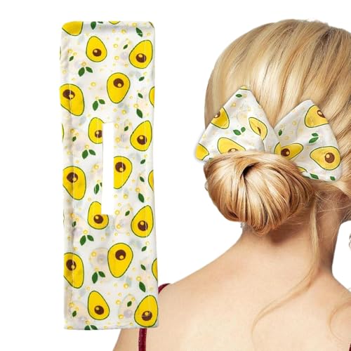 Fyrdyn Duttformer für Haare | Dutt Halter Für Damenhaar,Niedlicher Haargummi Weich Flexibel Styling für Schule Sport Party Konzert Ballett Veranstaltung Cheerleading Gymnastik Ball Hochzeit Fyrdyn Duttformer für Haare | Dutt Halter Für Damenhaar,Niedlicher Haargummi Weich Flexibel Styling für Schule Sport Party Konzert Ballett Veranstaltung Cheerleading Gymnastik Ball Hochzeit von Fyrdyn