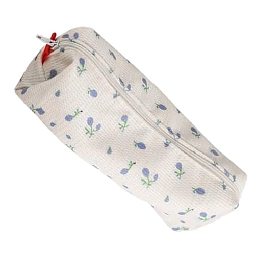 Fyrdyn -Federmäppchen,-Federmäppchen | Niedliche Stiftetasche,Stiftetasche, Make-up-Organizer, kleine Aufbewahrungstasche, Schreibwaren-Organizer für Frauen und Mädchen von Fyrdyn
