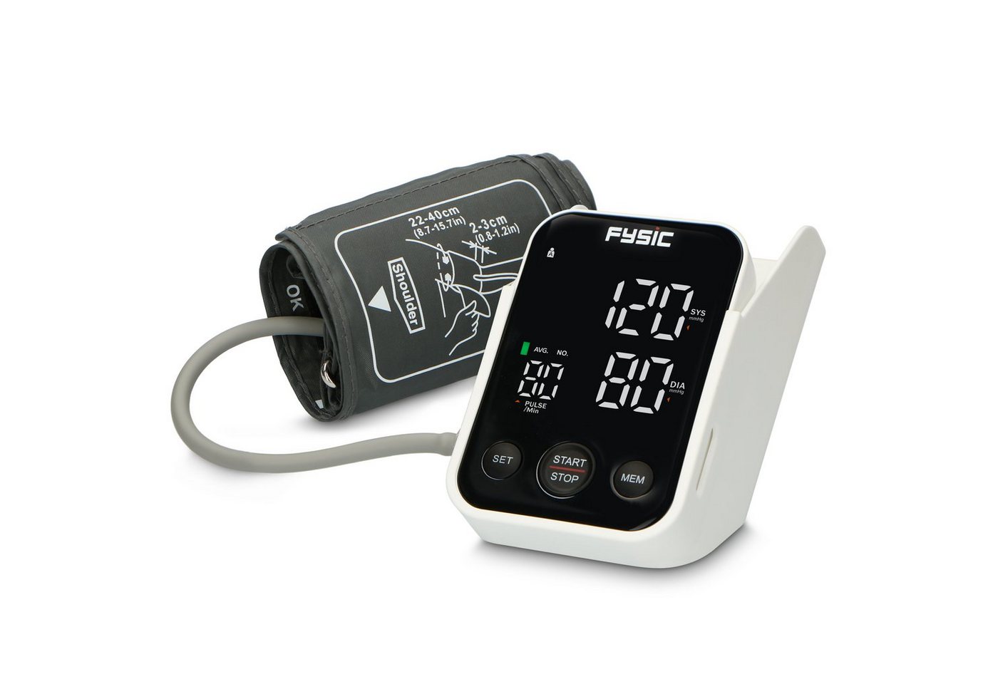 Fysic Blutdruckmessgerät FB160 von Fysic