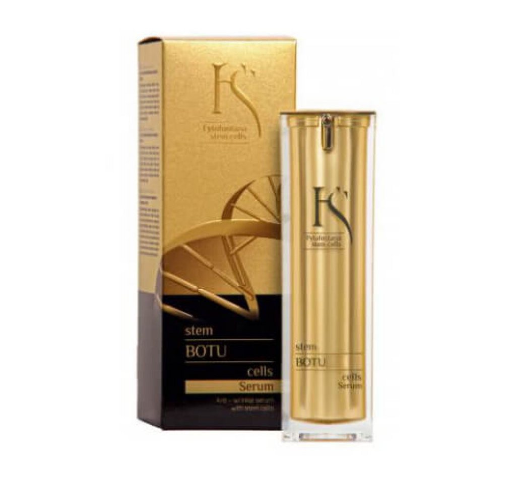 Fytofontana Stem Cells Körperpflegemittel Schuh-Serum mit Stammzellen gegen Mimikfalten 30ml Fytofontana Stem Cells Körperpflegemittel Schuh-Serum mit Stammzellen gegen Mimikfalten 30ml von Fytofontana Stem Cells