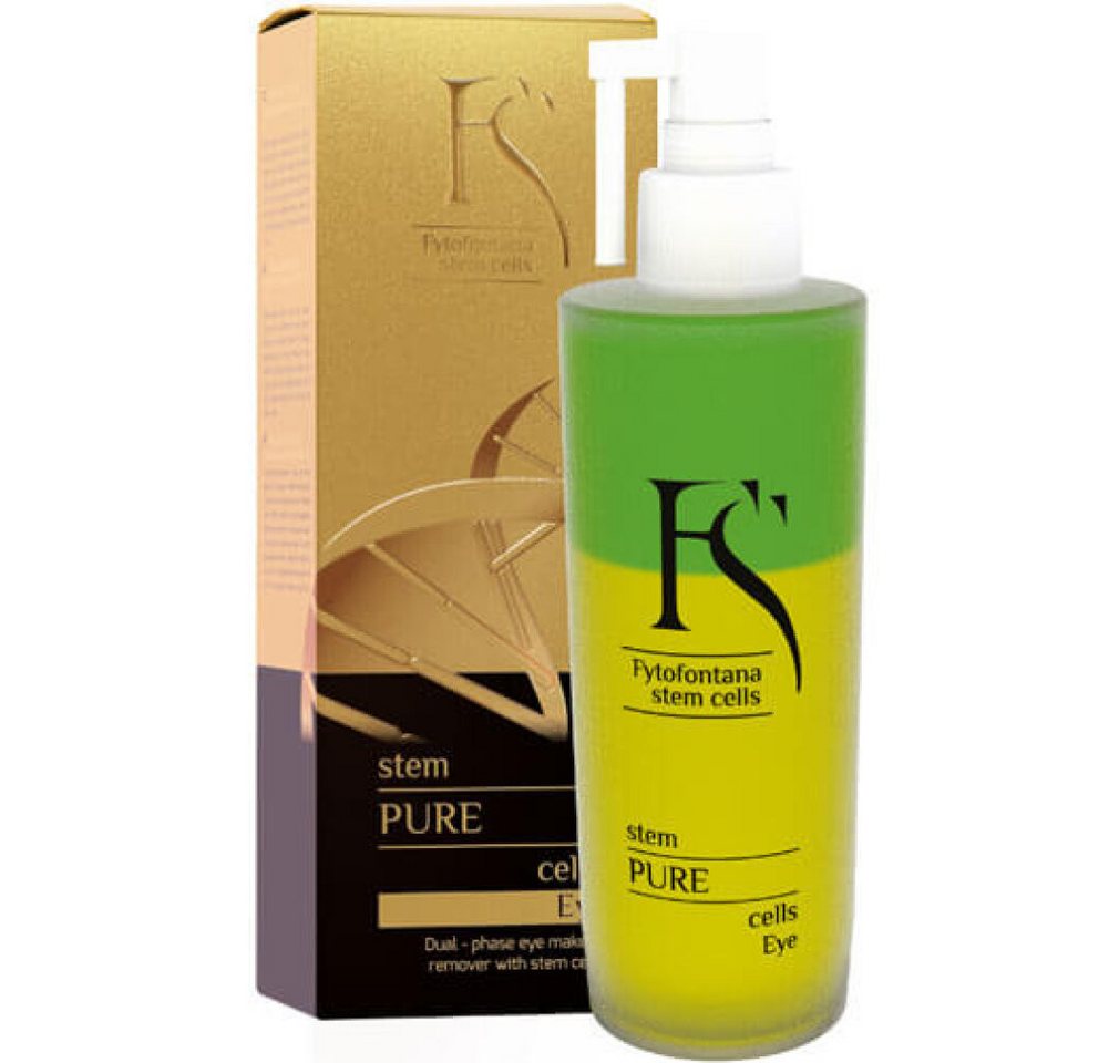 Fytofontana Stem Cells Make-up-Entferner Stem Cells Pure Eye 125ml Zweiphasen-Make-up-Entferner Fytofontana Stem Cells Make-up-Entferner Stem Cells Pure Eye 125ml Zweiphasen-Make-up-Entferner von Fytofontana Stem Cells