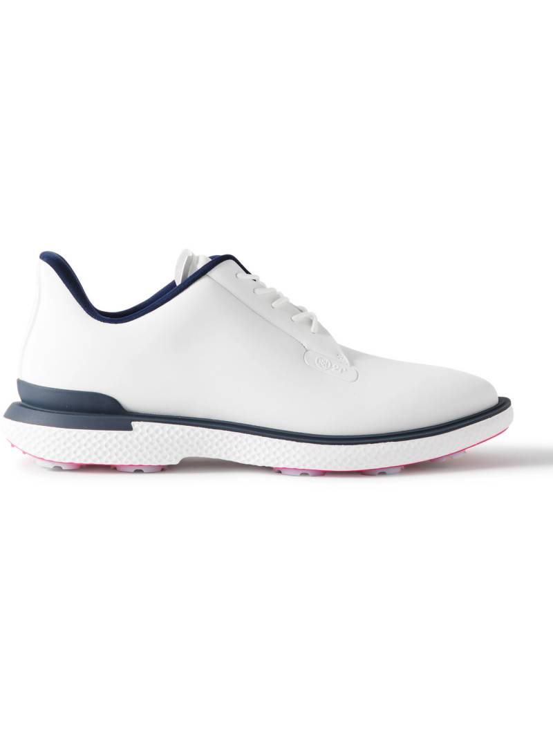 G/FORE - Gallivan2R TPU Golf Shoes - Men - White - US 9.5 von G/FORE