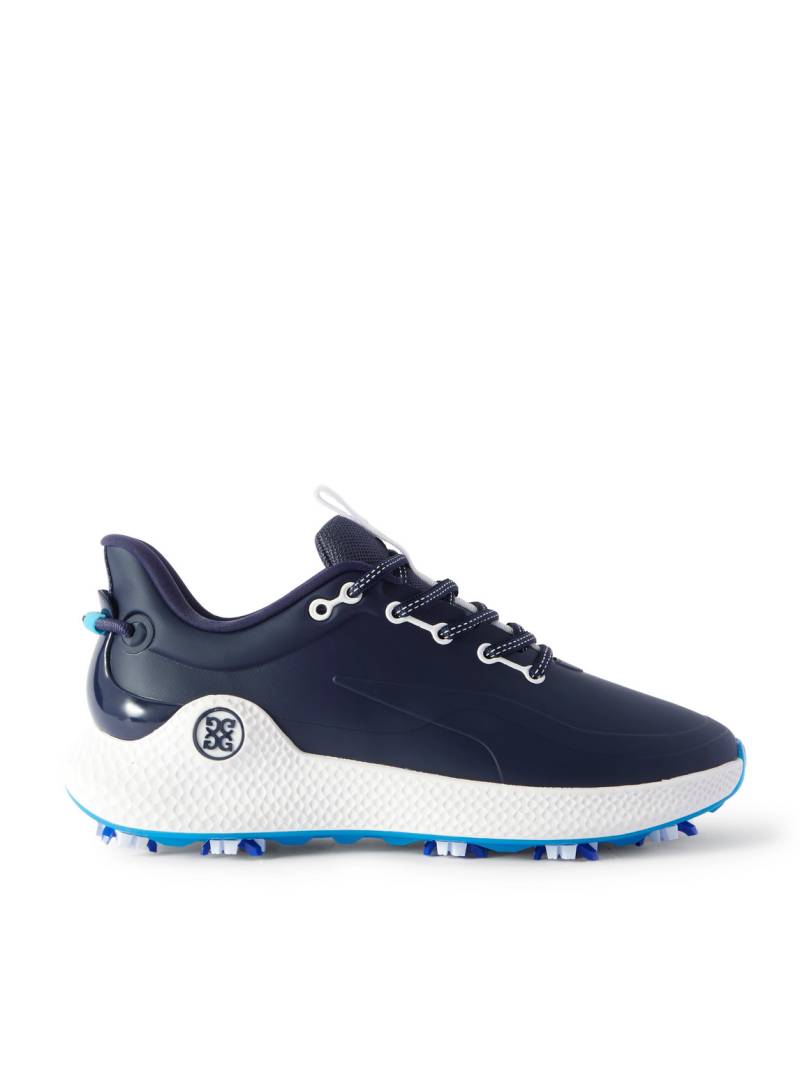 G/FORE - MG4 O2/LOCK TPU Golf Sneakers - Men - Blue - US 8.5 von G/FORE