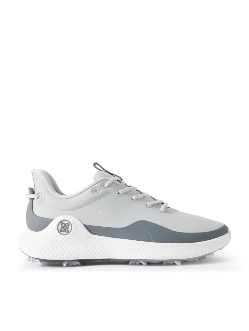 G/FORE - MG4 O2/LOCK TPU Golf Sneakers - Men - Gray - US 9.5 von G/FORE